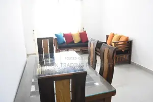02 Bed F/ Furnished Oval View Apartment for Rent in Colombo 08.