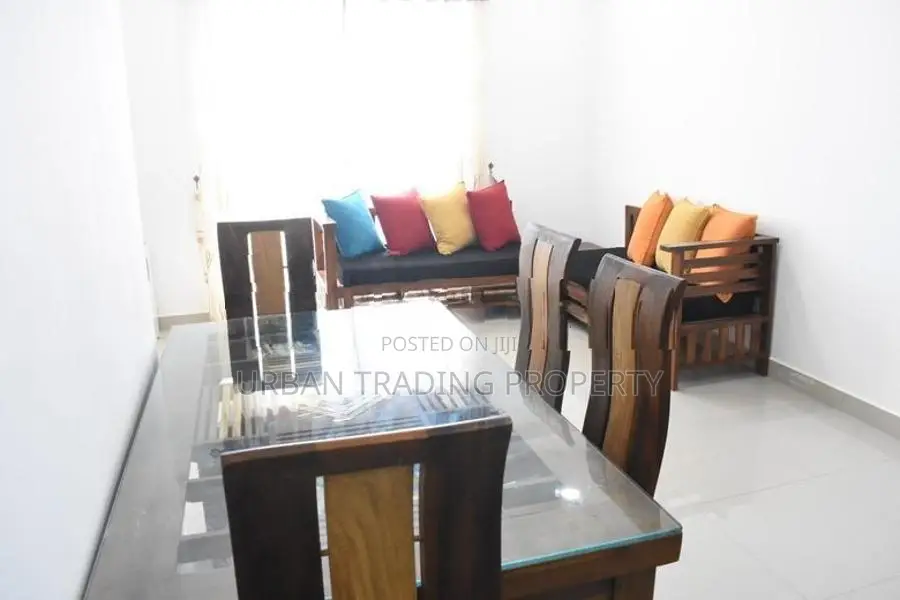 02 Bed F/ Furnished Oval View Apartment for Rent in Colombo 08.