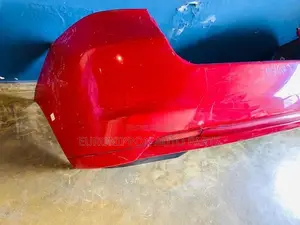 Honda Insight Rear Bumper