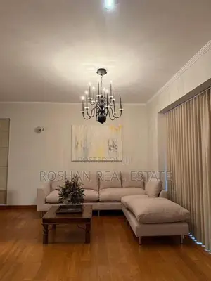 FULLY FURNISHED FLEMINTON TOWER APARTMENT FOR RENT COLOMBO 3 CHI2562