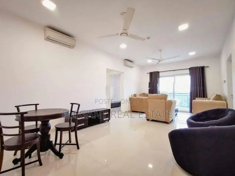 Fairway Urban Homes, Battaramulla-03 Bedroom Apartment for Rent (A2690