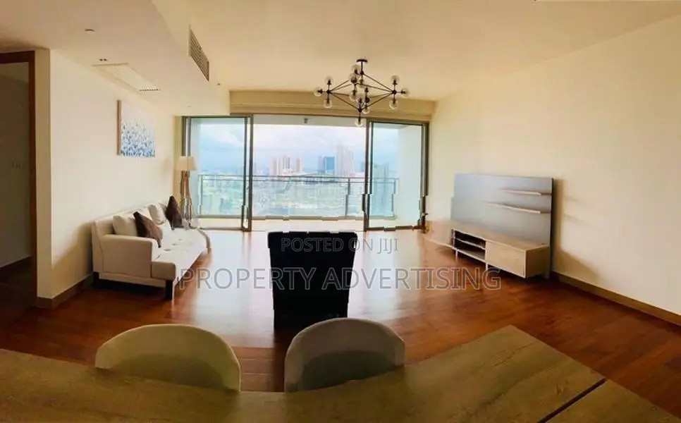 Shangri La One Galle Face Residence 2BR Apartment for Sale