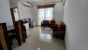 02 Bed F/ Furnished Oval View Apartment for Rent in Colombo 08.