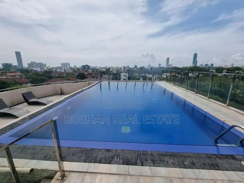 LUXURY FURNISHED APARTMENT FOR RENT COLOMBO 7 CHI2575