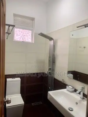 2BR Fully Furnished House for Short Term Rent in Nugegoda