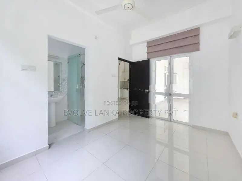 Spacious 3-Bedroom Unfurnished Apartment for Rent in Rajagiriya