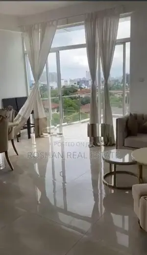 FULLY FURNISHED LEGENDS TOWER APARTMENT FOR RENT COLOMBO 7 CHI2574
