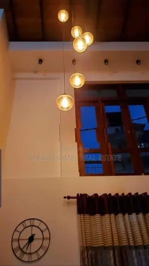 Luxury Modern 4-Bedroom House for Sale in Mattegoda