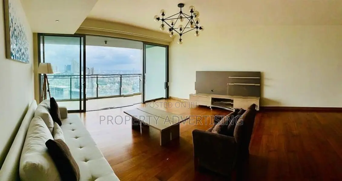 Shangri La One Galle Face Residence 2BR Apartment for Sale