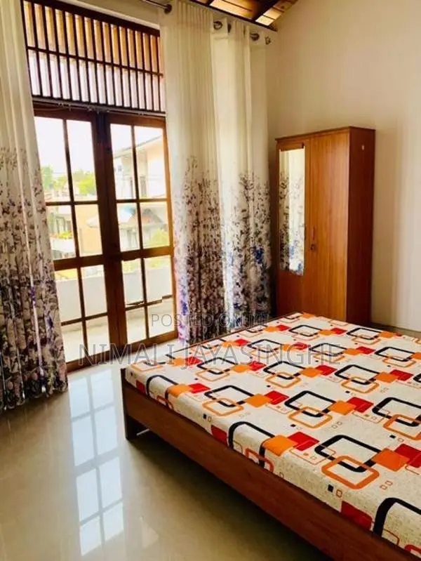 2BR Fully Furnished House for Short Term Rent in Nugegoda
