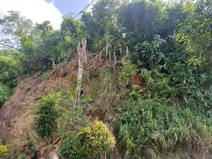 160 Perches Scenic Land for Sale in Kananke, Matara