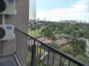 02 Bed F/ Furnished Oval View Apartment for Rent in Colombo 08.