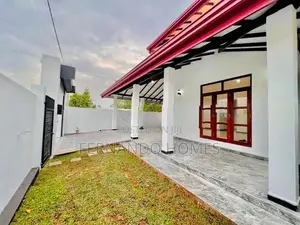 All Good Fully Completed Single Storey House for Sale In Negombo Area