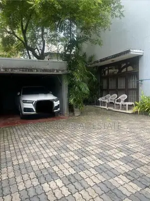 FULLY FURNISHED VILLA FOR RENT COLOMBO 3 MU2676