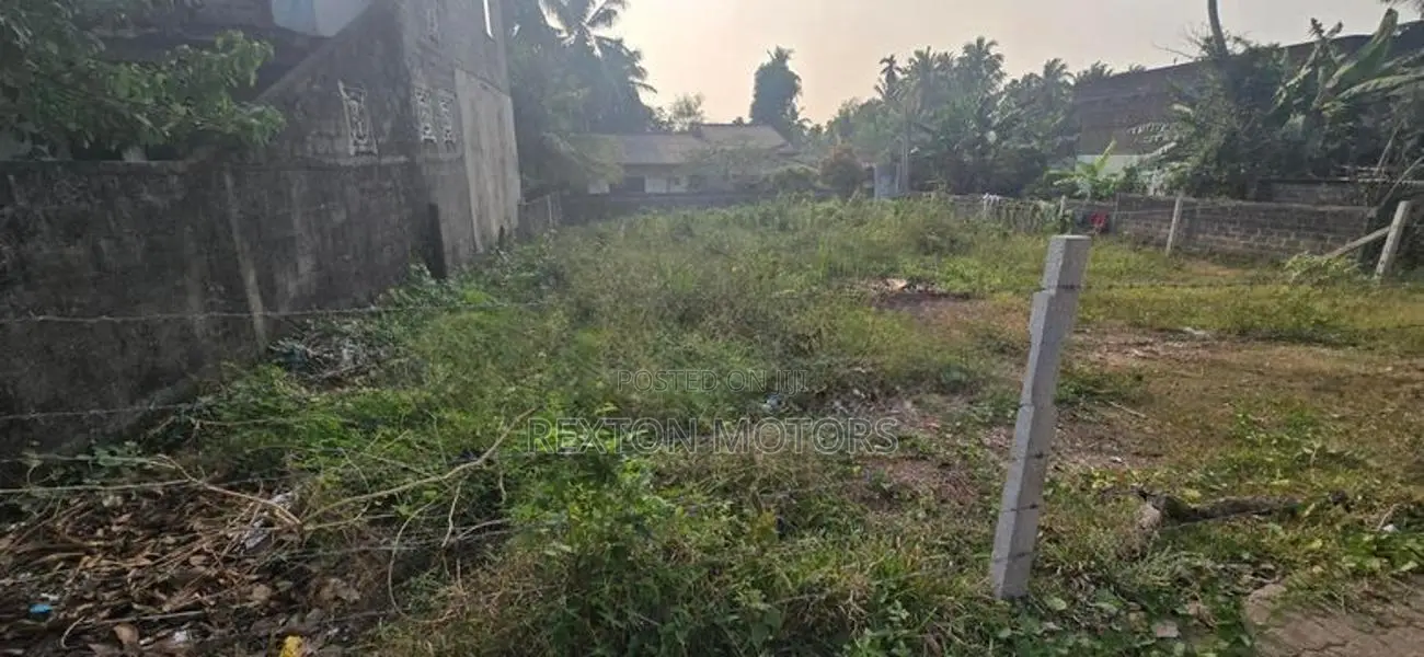 land sale