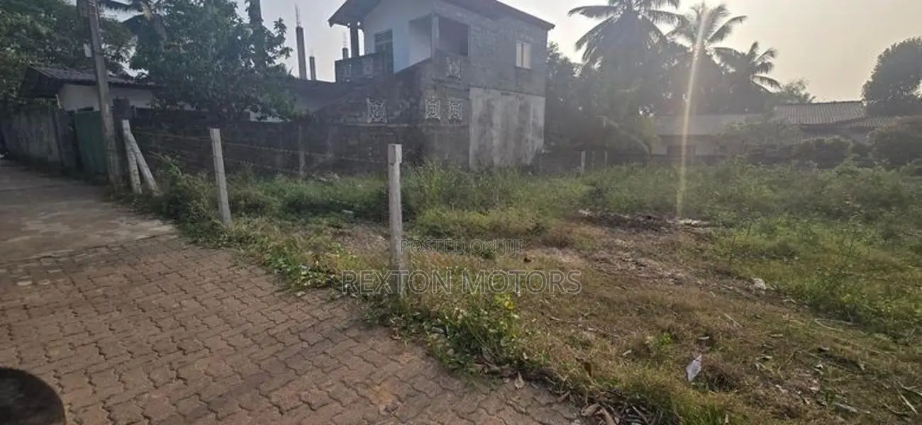 land sale