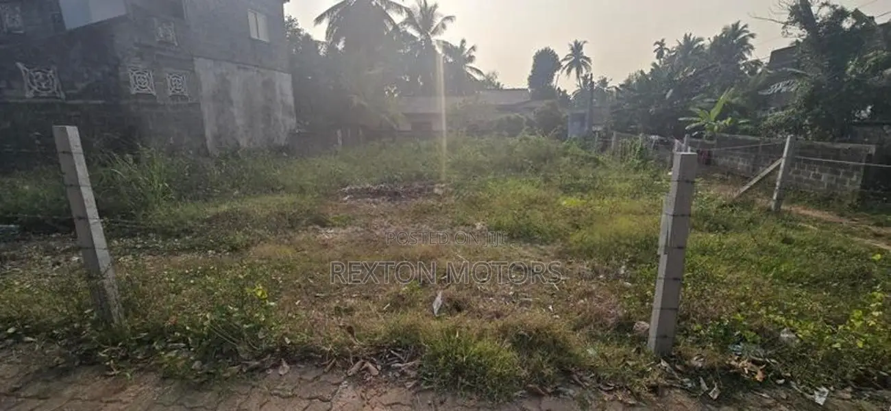 land sale