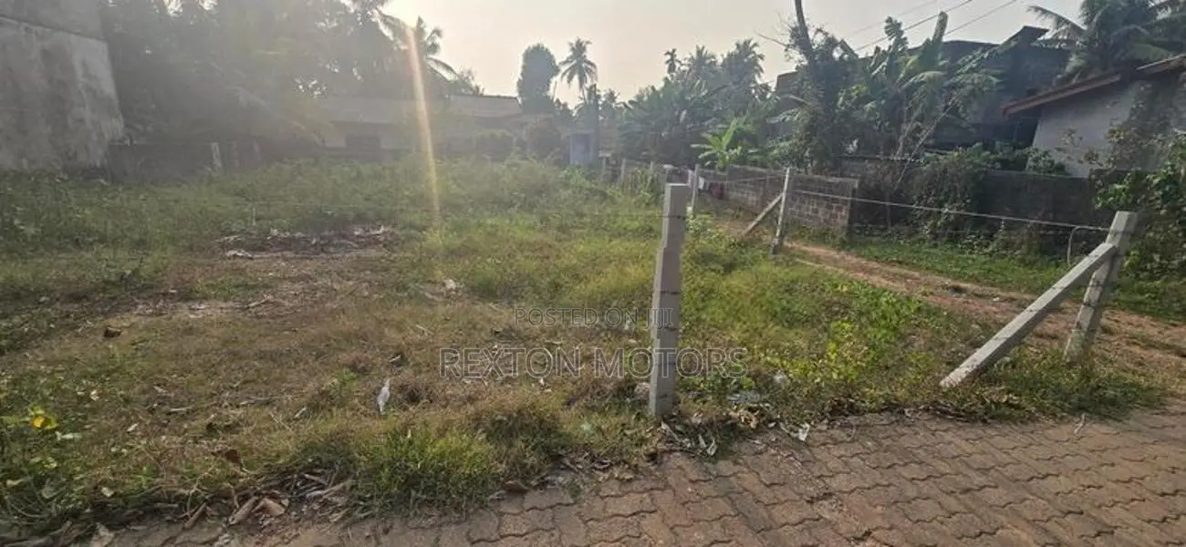land sale