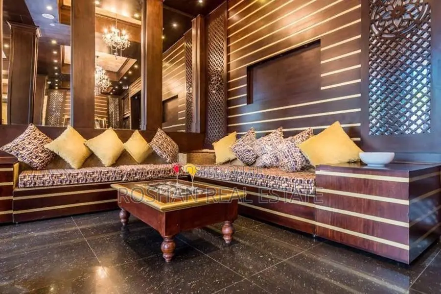 SUPER LUXURY FULLY FURNISHED APARTMENT FOR RENT MOUN LAVANIA UW2585