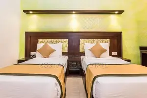 SUPER LUXURY FULLY FURNISHED APARTMENT FOR RENT MOUN LAVANIA UW2585