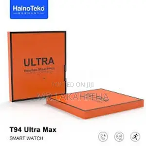 HAINOTEKO ULTRA SMART WATCH