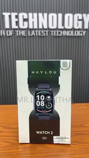 HAYLOU WATCH 2 SAMRT