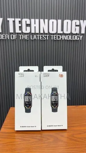 MI BAND 10 FITNESS