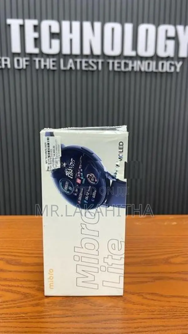 MIBRO LITE SMART WATCH
