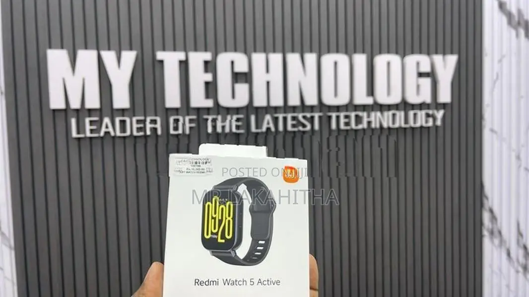 REDMI WATCH 5 ACTIVE SMART