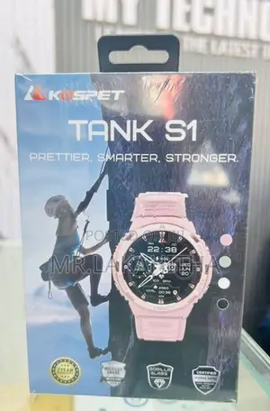 KOSPET TANK S1 SMART WATCH
