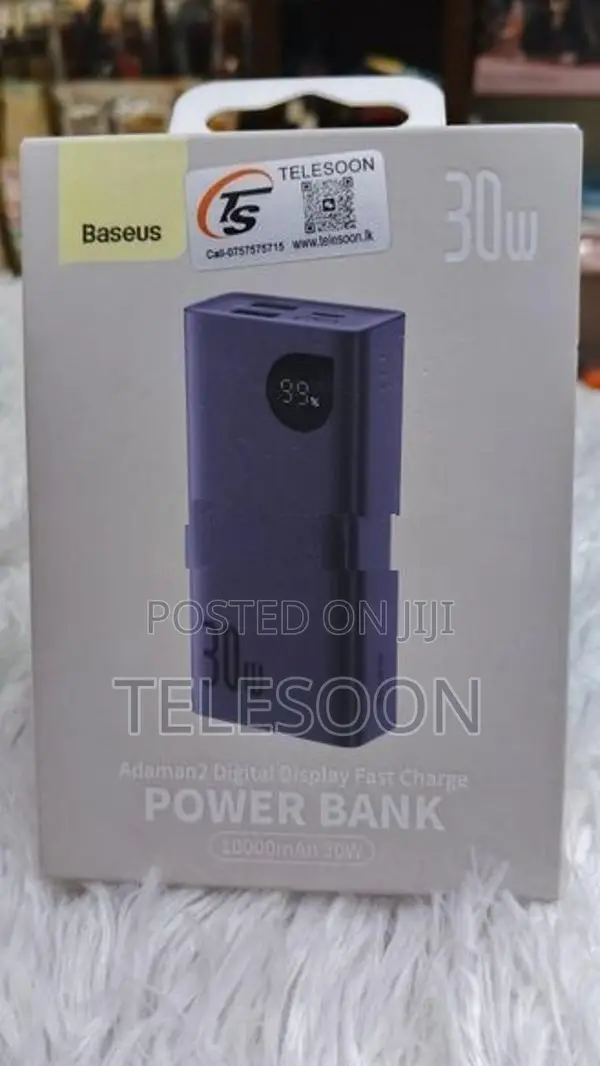 Beseus 10000MAH 30W Power Bank