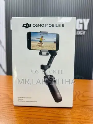 DJI OSMO MOBILE 8