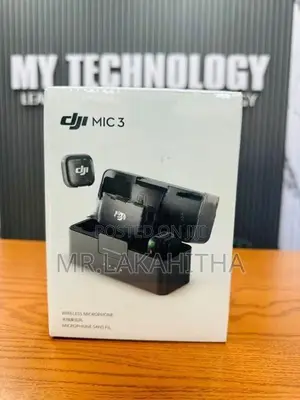 DJI MIC 3