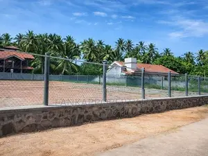 Developed Residential Land for Sale in Nainamadama, Wennappuwa