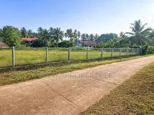 Developed Residential Land for Sale in Nainamadama, Wennappuwa