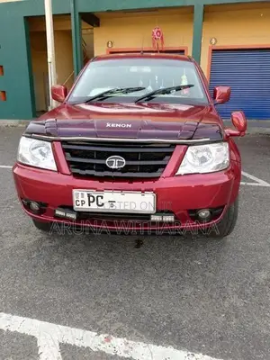 Tata Xenon 2011
