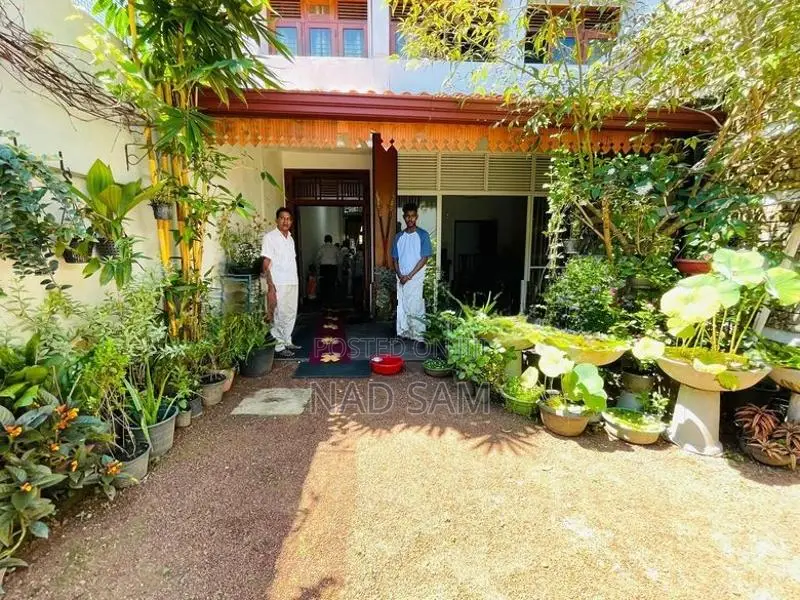 Stunning Double-Storey Family House for Sale - Nugegoda