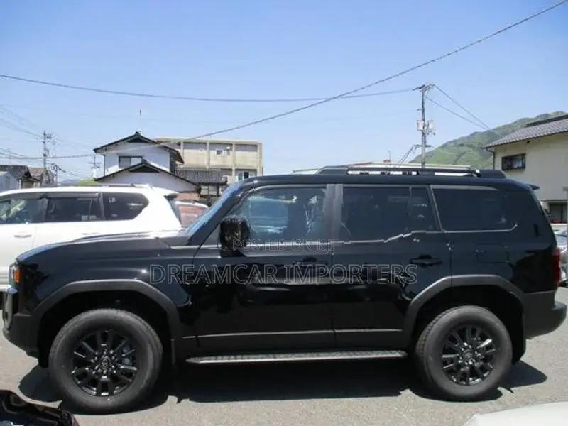 Toyota Land Cruiser Prado 250 VX 2026