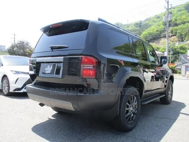 Toyota Land Cruiser Prado 250 VX 2026