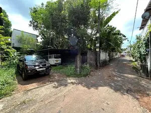 Land For Sale - 2nd Block From Pamunuwa Maharagama Bus Rd