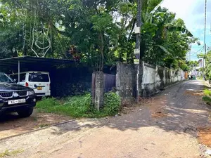 Land For Sale - 2nd Block From Pamunuwa Maharagama Bus Rd