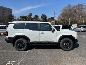 Toyota Land Cruiser Prado 250 VX 2026
