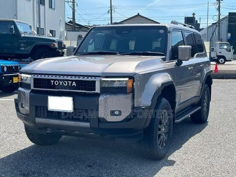 Toyota Land Cruiser Prado 250 VX 2026