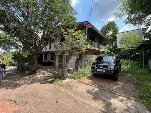 Land For Sale - 2nd Block From Pamunuwa Maharagama Bus Rd
