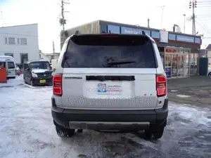 Toyota Land Cruiser Prado 250 ZX 2025