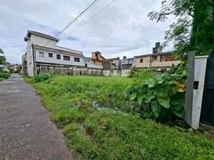 16 Perch Bare Land For Sale In Attidiya Lake Drive (8p×2)