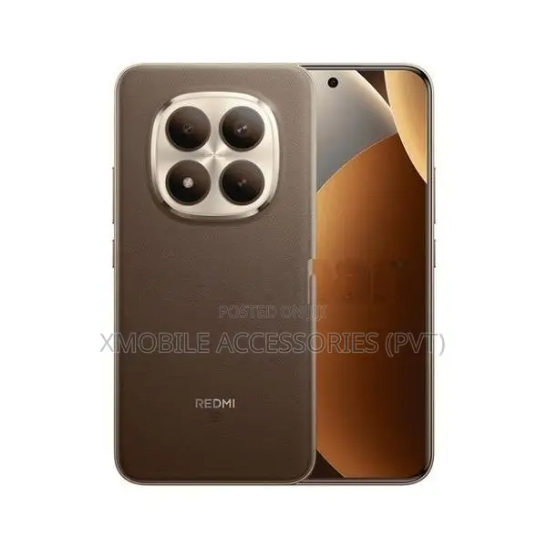 Xiaomi Redmi Note 15 Pro+ 5G 12GB 256GB (Brand New)
