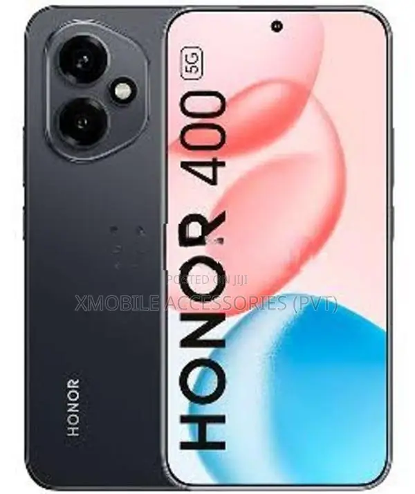 Honor 400 5G 12GB 256GB (Brand New)