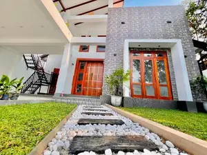 1.5Km To Negombo Town Brand New Super Luxury 4 BR House Sale In