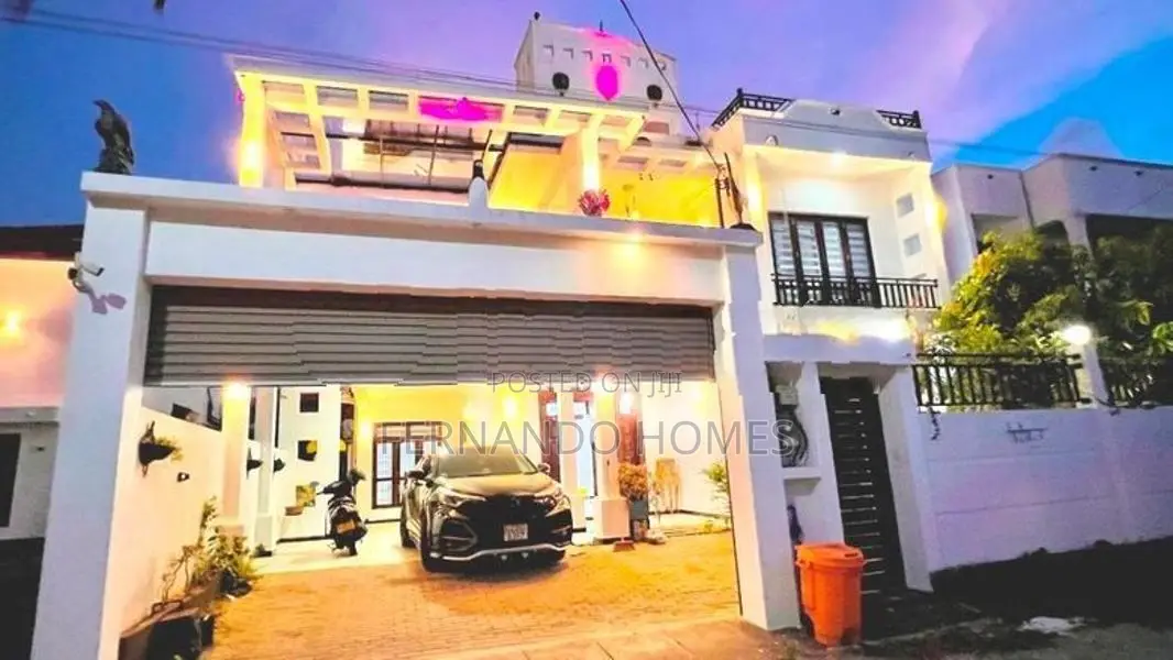 Immediatley Selling Box Modern Solar Power AC Luxury House Sale Negomb